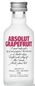 Absolut - Grapefruit (50ml) (50ml)