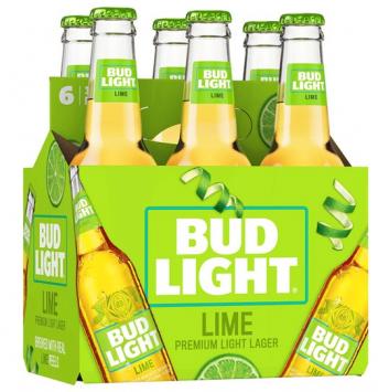 Bud Light Lime (6 pack bottles) (6 pack bottles)