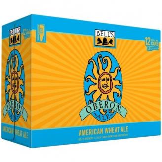 Bell's Brewery - Oberon (12 pack cans) (12 pack cans)