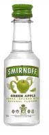 Smirnoff - Green Apple Vodka 0 (50)