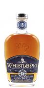 WhistlePig - 15 Year Vermont Oak Straight Rye Whisky (750)