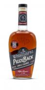 Whistlepig - Piggyback F1 Alpha Romeo Rye Whiskey (750)
