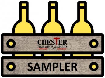 Wine Of the Month Sampler - White Wines Only NV (750ml 12 pack) (750ml 12 pack)